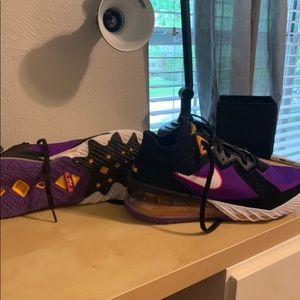 Nike lebron basketball shoes
